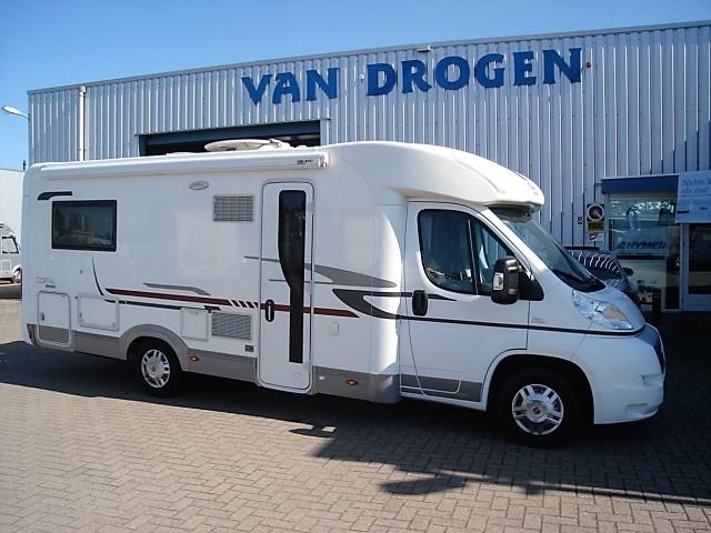 Adria Coral 670 SLL