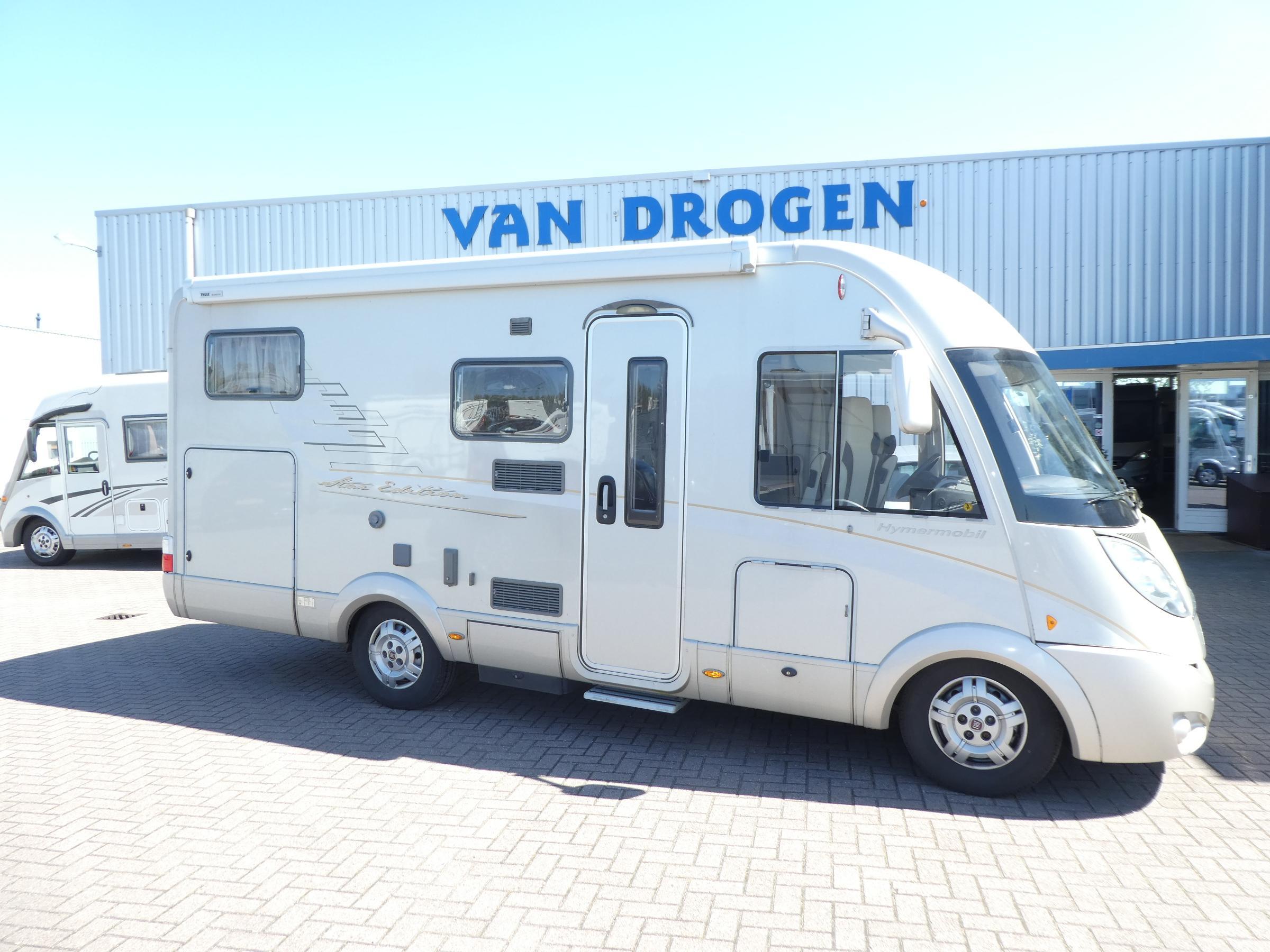 Hymer B klasse 514 SL Star Edition