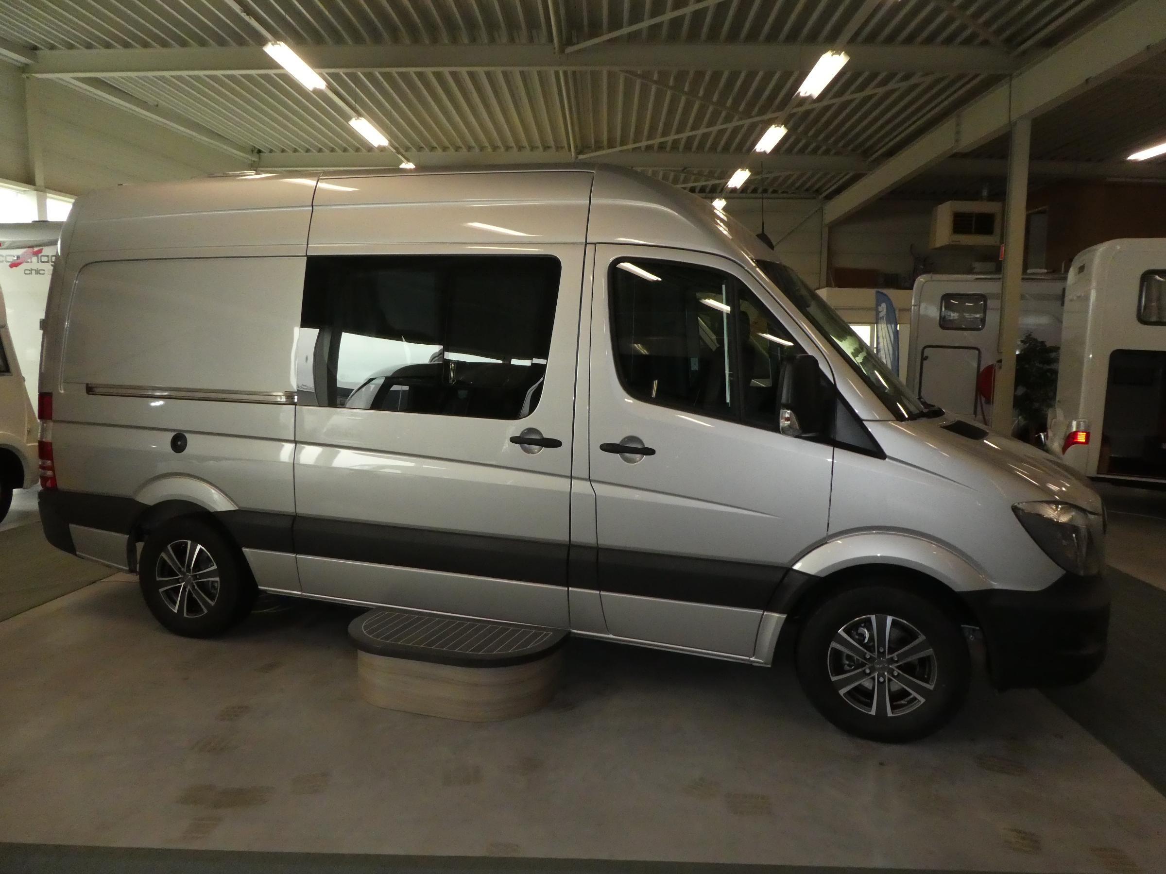 Mercedes-Benz Sprinter Roadtrip 595 L AUTOMAAT