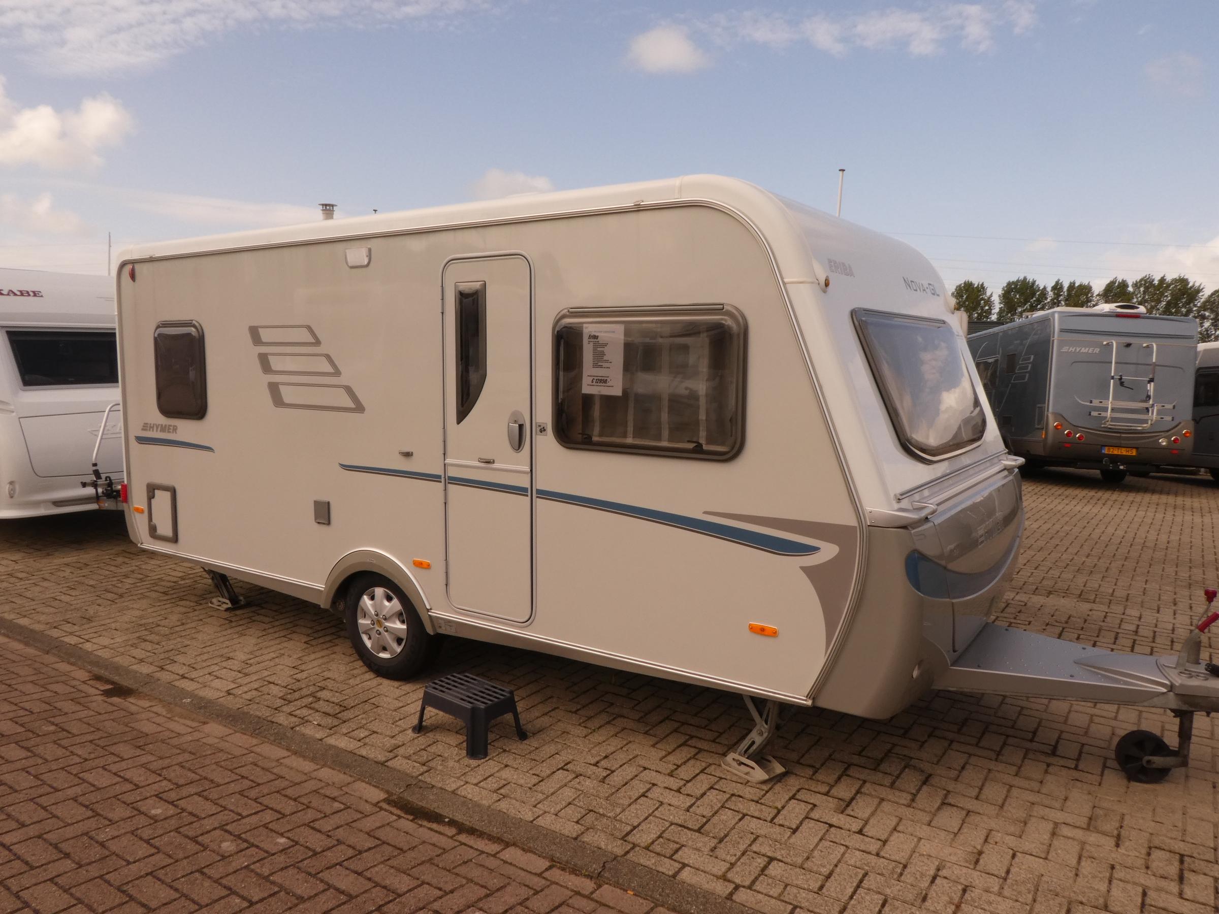 Eriba Nova GL 465