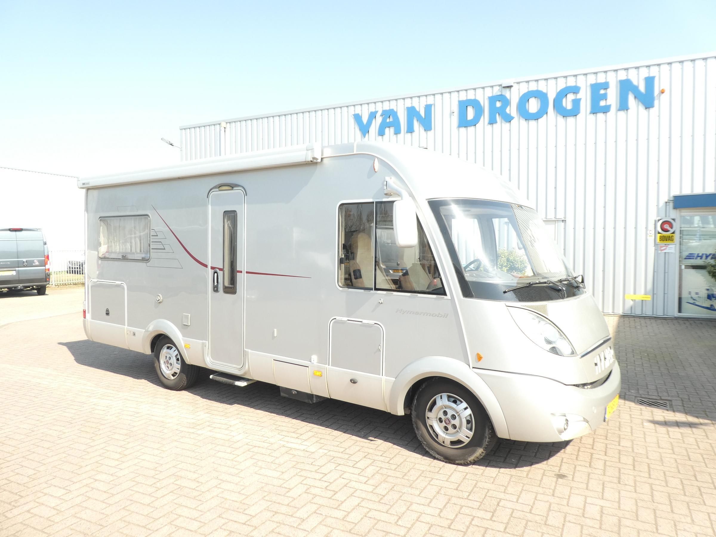 Hymer B klasse 654 SL