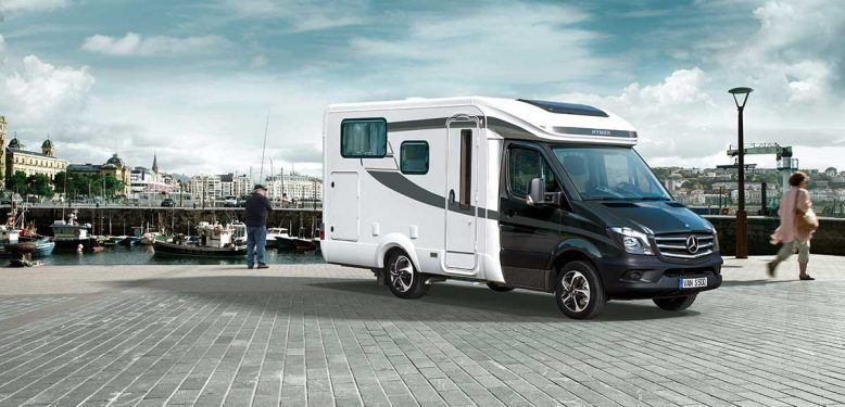HYMER Van S HYMER Van S