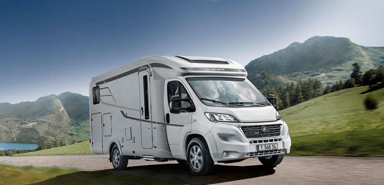 HYMER Tramp SL HYMER Tramp SL