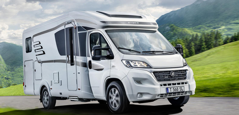 HYMER Tramp SL HYMER Tramp SL