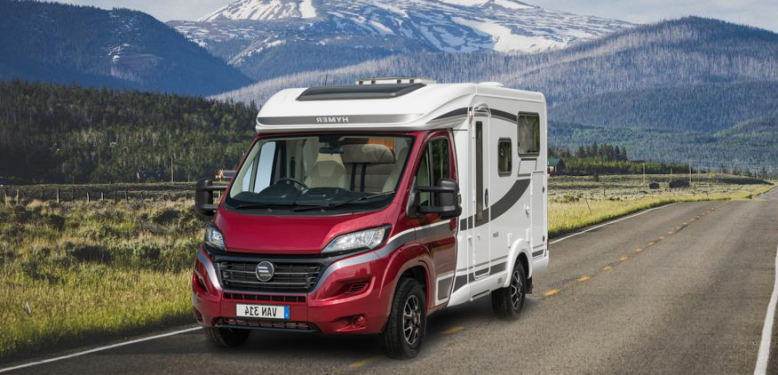 HYMER Van HYMER Van