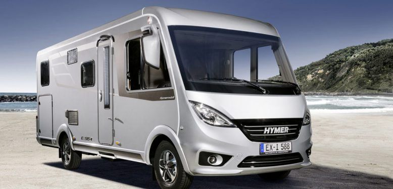 HYMER Exsis I HYMER Exsis I
