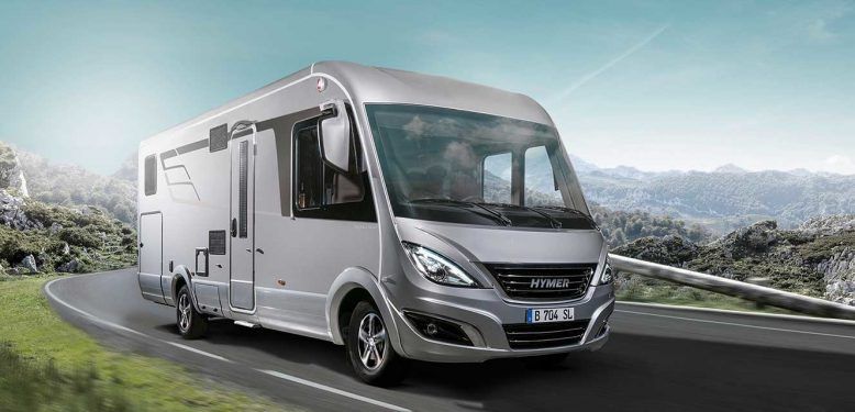 Hymermobil B-Klasse SupremeLine Hymermobil B-Klasse SupremeLine