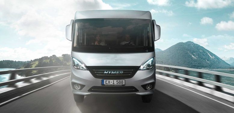 HYMER Exsis I HYMER Exsis I
