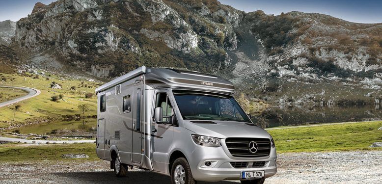 HYMER ML-T HYMER ML-T