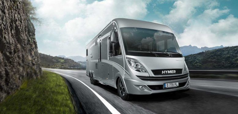 Hymermobil B-Klasse PremiumLine Hymermobil B-Klasse PremiumLine