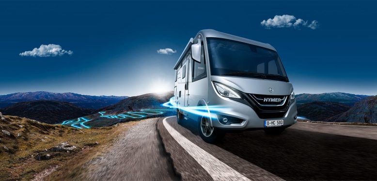 Hymermobil B-Klasse ModernComfort I Hymermobil B-Klasse ModernComfort I