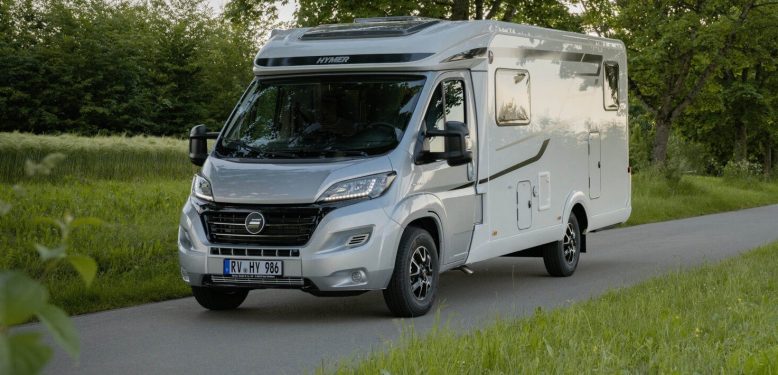 HYMER Exsis-t HYMER Exsis-t