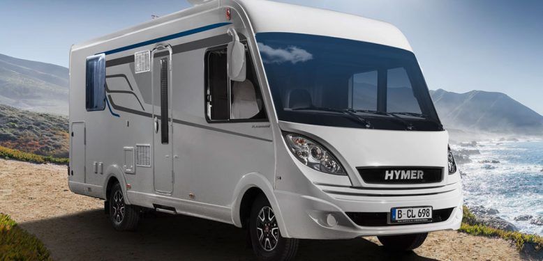 Hymermobil B-klasse CL “Ambition” Hymermobil B-klasse CL “Ambition”