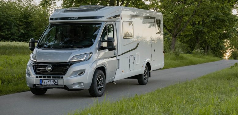 HYMER Exsis-t HYMER Exsis-t