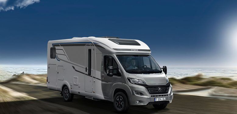 HYMER Tramp CL “Ambition” HYMER Tramp CL “Ambition”