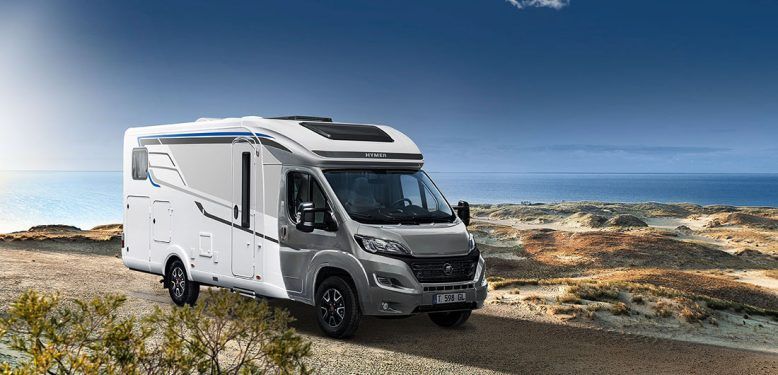 HYMER Tramp GL “Ambition” HYMER Tramp GL “Ambition”
