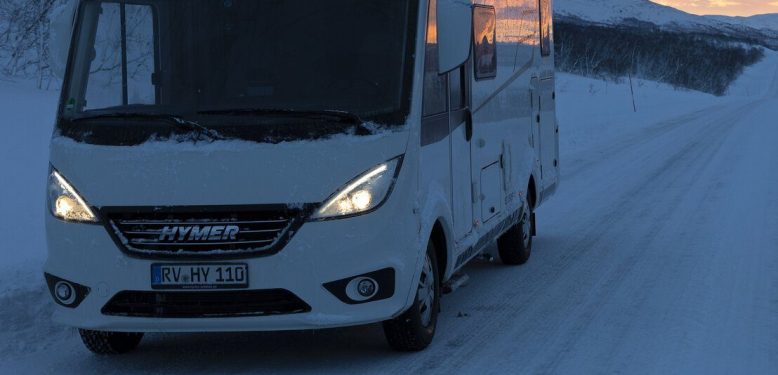 HYMER Exsis I HYMER Exsis I