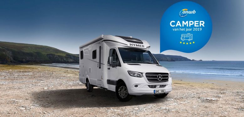 Hymermobil B-klasse ModernComfort T Hymermobil B-klasse ModernComfort T