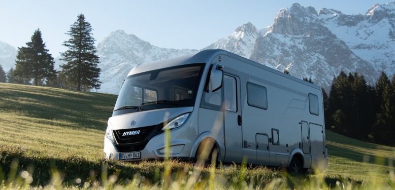 HYMER B-klasse ModernComfort I