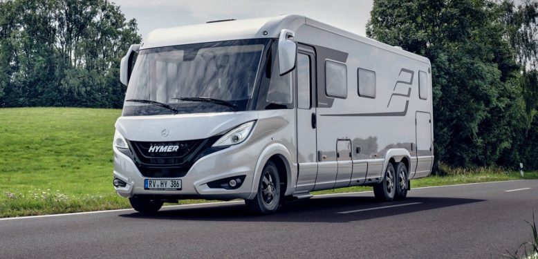 HYMER B-klasse MasterLine