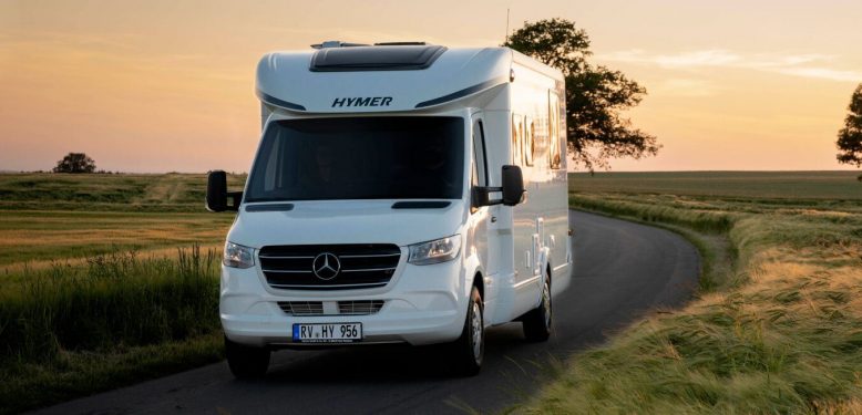 HYMER Tramp S