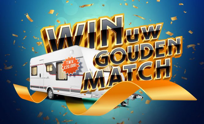 Win uw Gouden Match Win uw Gouden Match